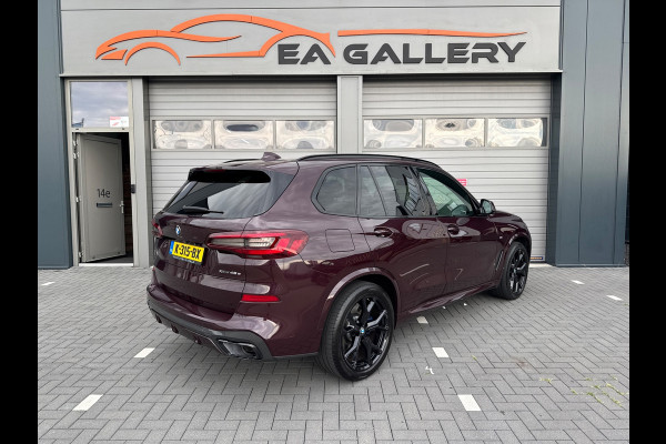 BMW X5 XDrive45e High Executive BOMVOL NAP Softclose Crystal