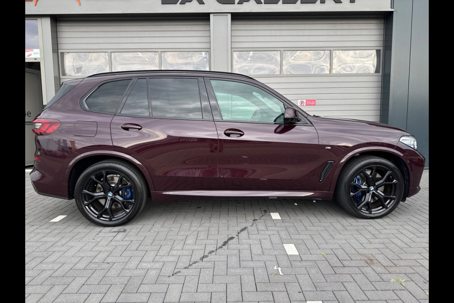 BMW X5 XDrive45e High Executive BOMVOL NAP Softclose Crystal