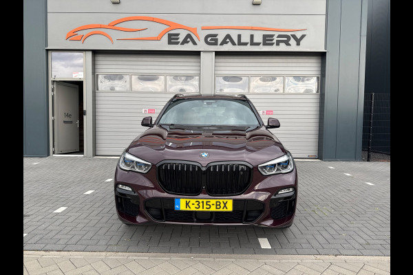 BMW X5 XDrive45e High Executive BOMVOL NAP Softclose Crystal