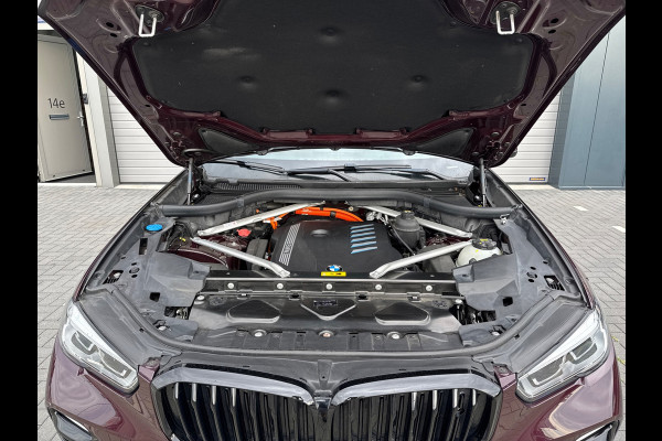 BMW X5 XDrive45e High Executive BOMVOL NAP Softclose Crystal