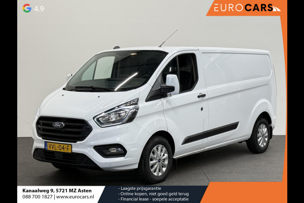 Ford Transit Custom 300 2.0 TDCI L2H1 Trend Navigatie Parkeersensoren Camera