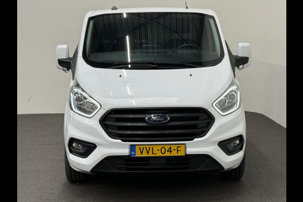 Ford Transit Custom 300 2.0 TDCI L2H1 Trend Navigatie Parkeersensoren Camera