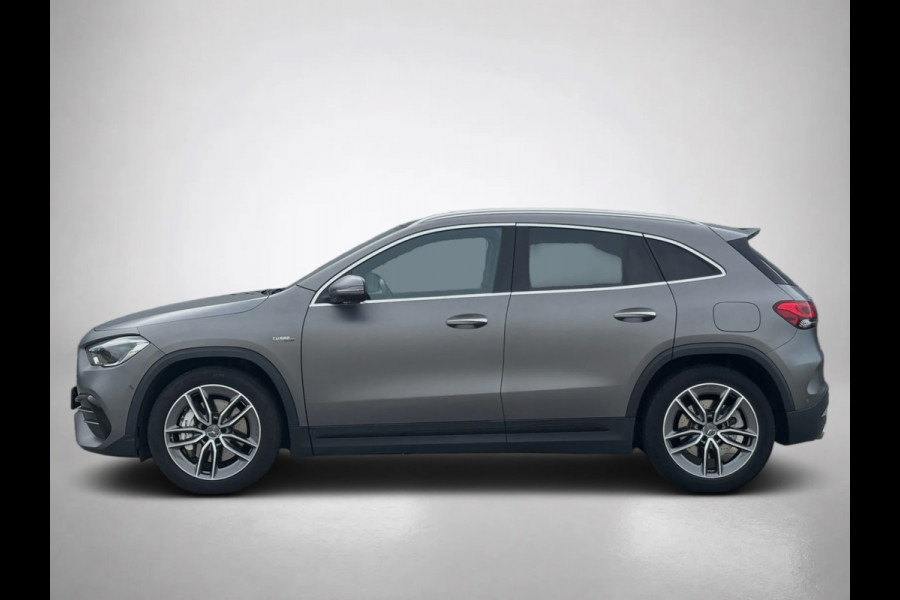 Mercedes-Benz GLA AMG 35 4MATIC (1e Eig, Dealer OndH, Panorama, SfeerV, Burmester, Head-up, Etc)