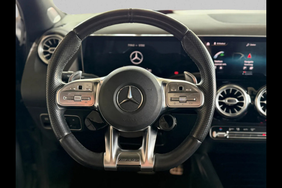 Mercedes-Benz GLA AMG 35 4MATIC (1e Eig, Dealer OndH, Panorama, SfeerV, Burmester, Head-up, Etc)