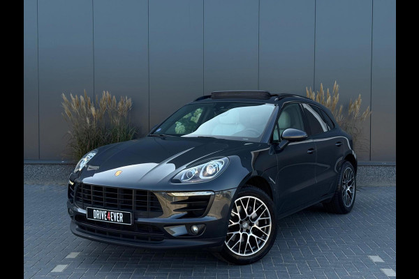 Porsche Macan 2.0 | Pano | Leder | Camera |