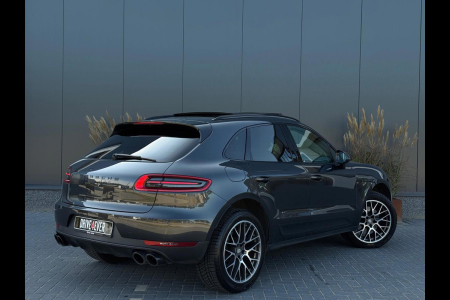 Porsche Macan 2.0 | Pano | Leder | Camera |