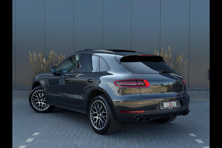 Porsche Macan 2.0 | Pano | Leder | Camera |