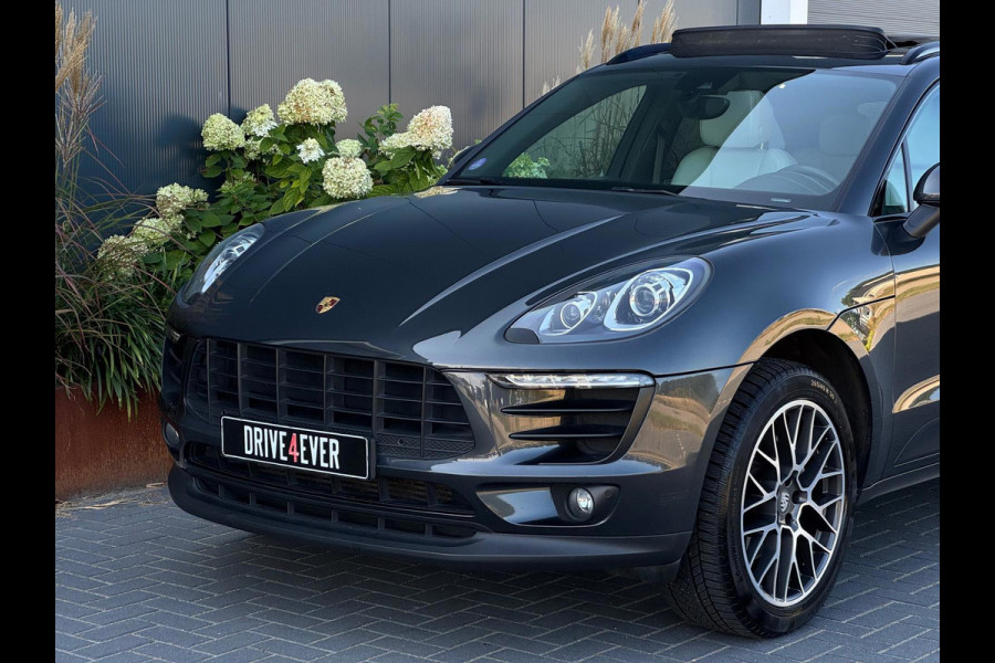 Porsche Macan 2.0 | Pano | Leder | Camera |