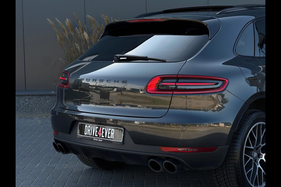 Porsche Macan 2.0 | Pano | Leder | Camera |