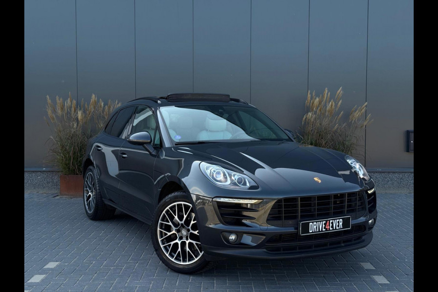 Porsche Macan 2.0 | Pano | Leder | Camera |