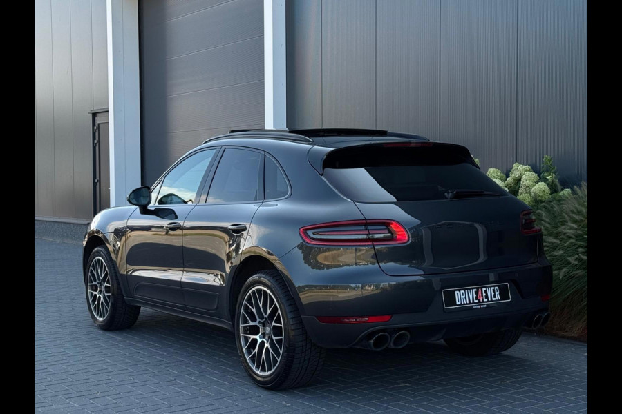 Porsche Macan 2.0 | Pano | Leder | Camera |