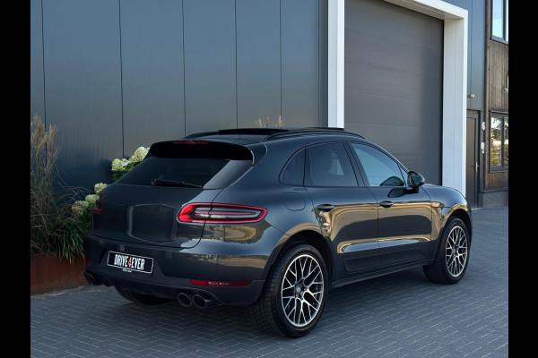 Porsche Macan 2.0 | Pano | Leder | Camera |