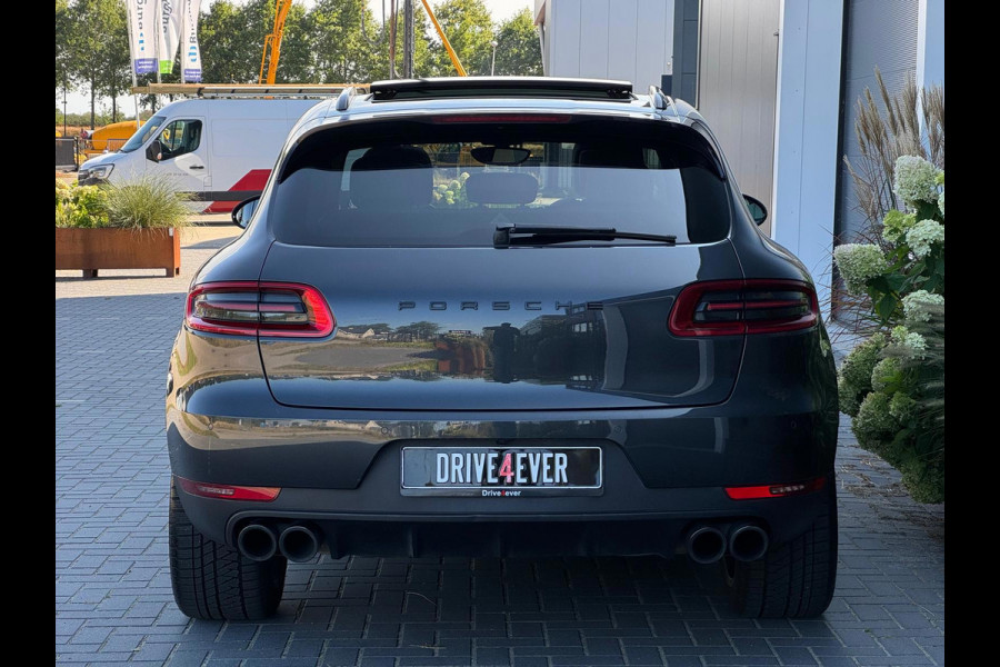 Porsche Macan 2.0 | Pano | Leder | Camera |