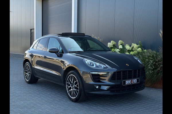 Porsche Macan 2.0 | Pano | Leder | Camera |