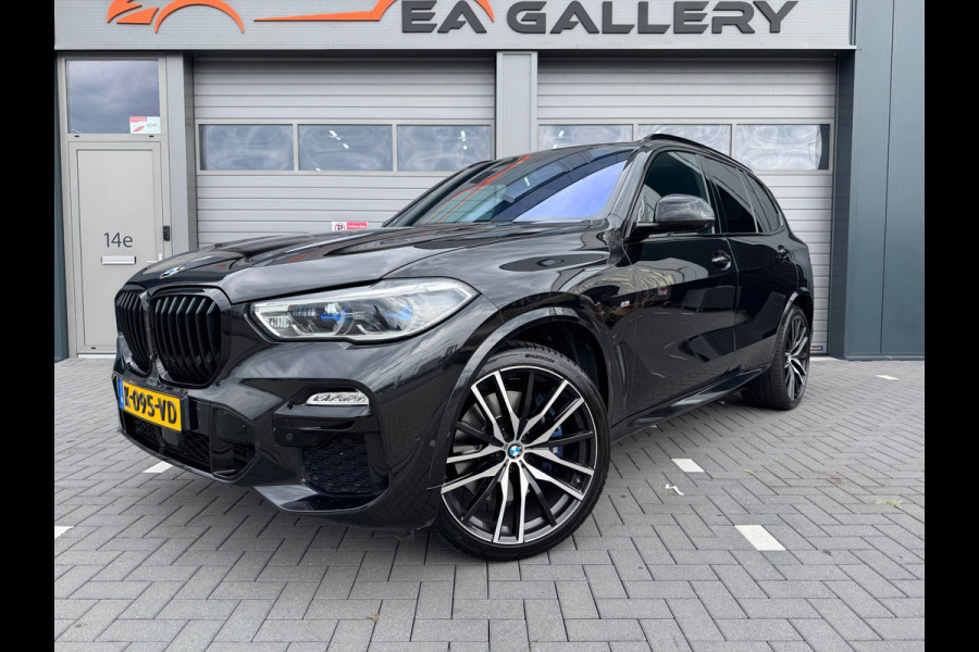 BMW X5 XDrive40i High Executive BOMVOL Black APK