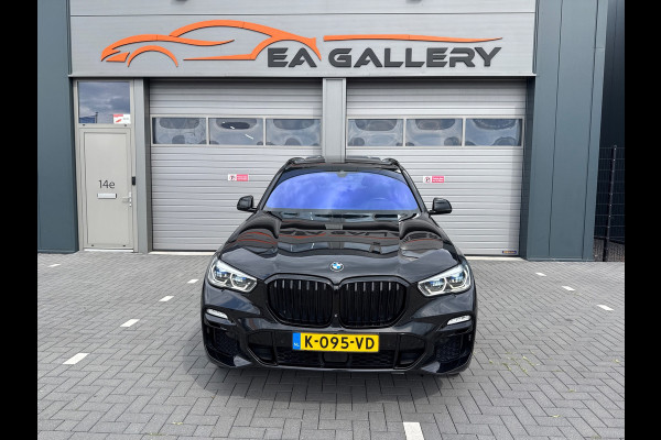 BMW X5 XDrive40i High Executive BOMVOL Black APK