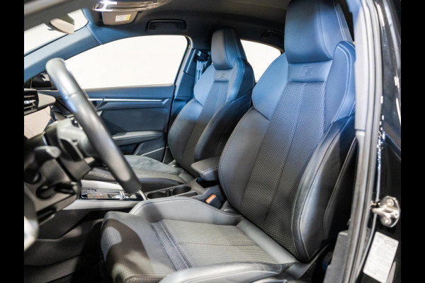 Audi A3 Limousine 35 TFSI S-Line edition / 150pk / NAP / Matrix LED / Stoelverwarming / Adaptieve cruise control /