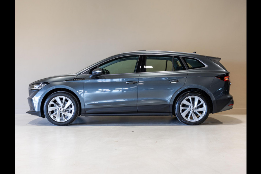 Škoda ENYAQ iV 80 SOH 92% / 204pk / Panorama dak / Achteruitrij camera /
