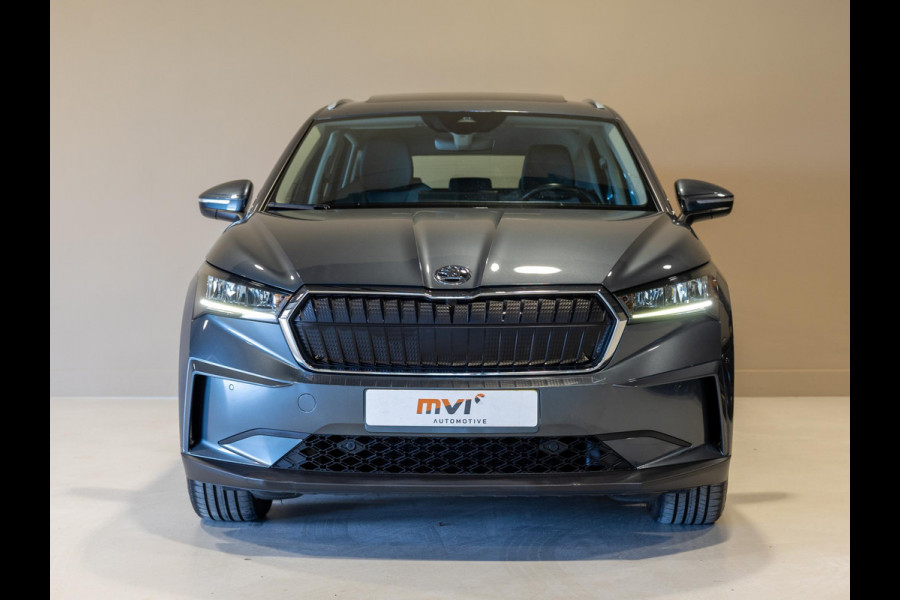 Škoda ENYAQ iV 80 SOH 92% / 204pk / Panorama dak / Achteruitrij camera /