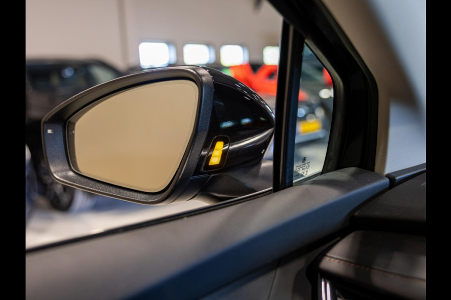 Škoda ENYAQ iV 80 SOH 94% / 204pk / Trekhaak / Dodehoek herkenning / Leder /