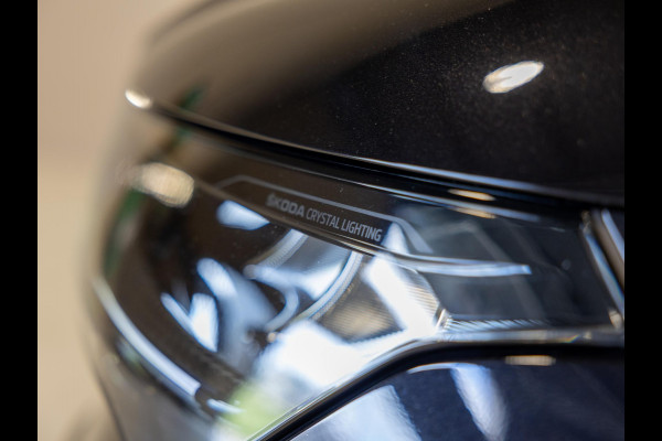 Škoda ENYAQ iV 80 SOH 94% / 204pk / Trekhaak / Dodehoek herkenning / Leder /