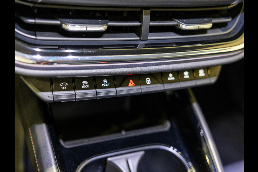Škoda ENYAQ iV 80 SOH 94% / 204pk / Trekhaak / Dodehoek herkenning / Leder /