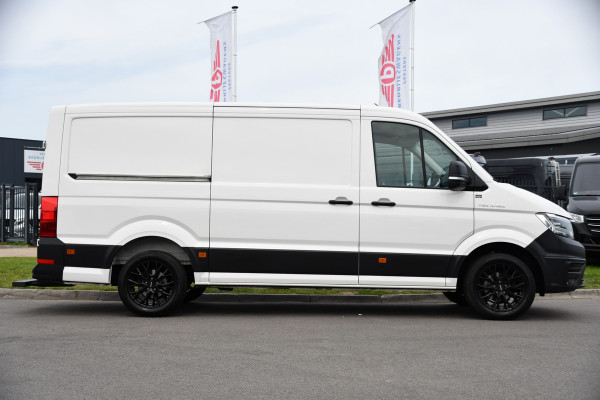 MAN TGE 3.180 35 2.0 L3H2 PB Edition Full Options! Adaptieve Cruise, Camera, Carplay, LED, 177pk, Automaat, Stoelverwarming, Multimedia, Geveerde stoel, Uniek!