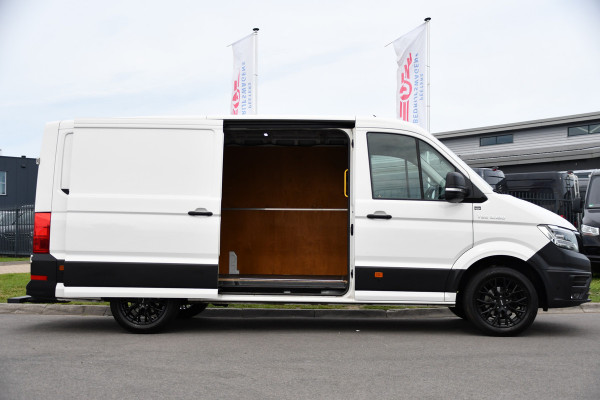 MAN TGE 3.180 35 2.0 L3H2 PB Edition Full Options! Adaptieve Cruise, Camera, Carplay, LED, 177pk, Automaat, Stoelverwarming, Multimedia, Geveerde stoel, Uniek!
