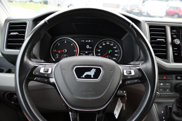 MAN TGE 3.180 35 2.0 L3H2 PB Edition Full Options! Adaptieve Cruise, Camera, Carplay, LED, 177pk, Automaat, Stoelverwarming, Multimedia, Geveerde stoel, Uniek!