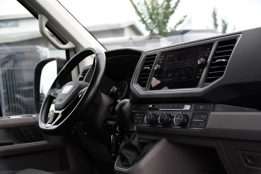 MAN TGE 3.180 35 2.0 L3H2 PB Edition Full Options! Adaptieve Cruise, Camera, Carplay, LED, 177pk, Automaat, Stoelverwarming, Multimedia, Geveerde stoel, Uniek!