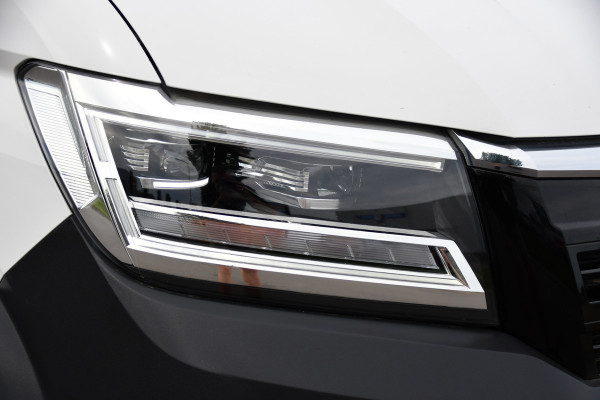MAN TGE 3.180 35 2.0 L3H2 PB Edition Full Options! Adaptieve Cruise, Camera, Carplay, LED, 177pk, Automaat, Stoelverwarming, Multimedia, Geveerde stoel, Uniek!