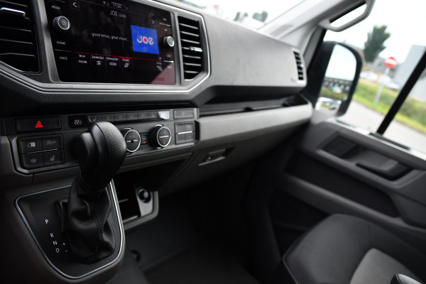 MAN TGE 3.180 35 2.0 L3H2 PB Edition Full Options! Adaptieve Cruise, Camera, Carplay, LED, 177pk, Automaat, Stoelverwarming, Multimedia, Geveerde stoel, Uniek!