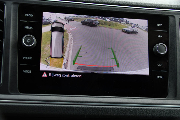 MAN TGE 3.180 35 2.0 L3H2 PB Edition Full Options! Adaptieve Cruise, Camera, Carplay, LED, 177pk, Automaat, Stoelverwarming, Multimedia, Geveerde stoel, Uniek!