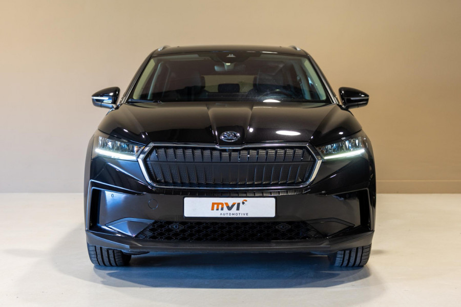 Škoda ENYAQ iV 80 / 204pk / Trekhaak / Panorama dak / Head-up display /