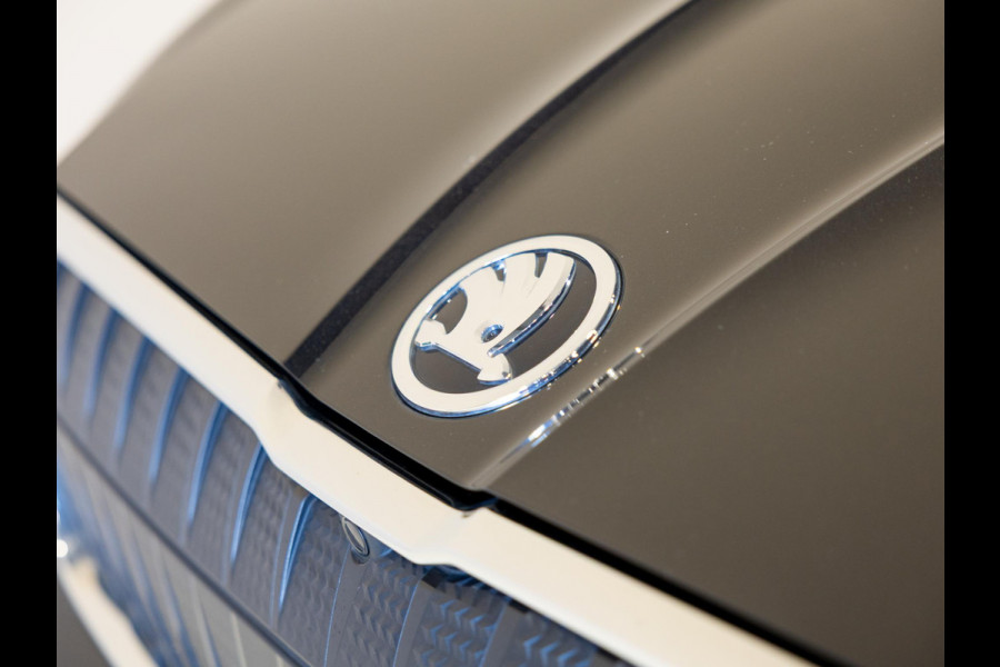 Škoda ENYAQ iV 80 / 204pk / Trekhaak / Panorama dak / Head-up display /