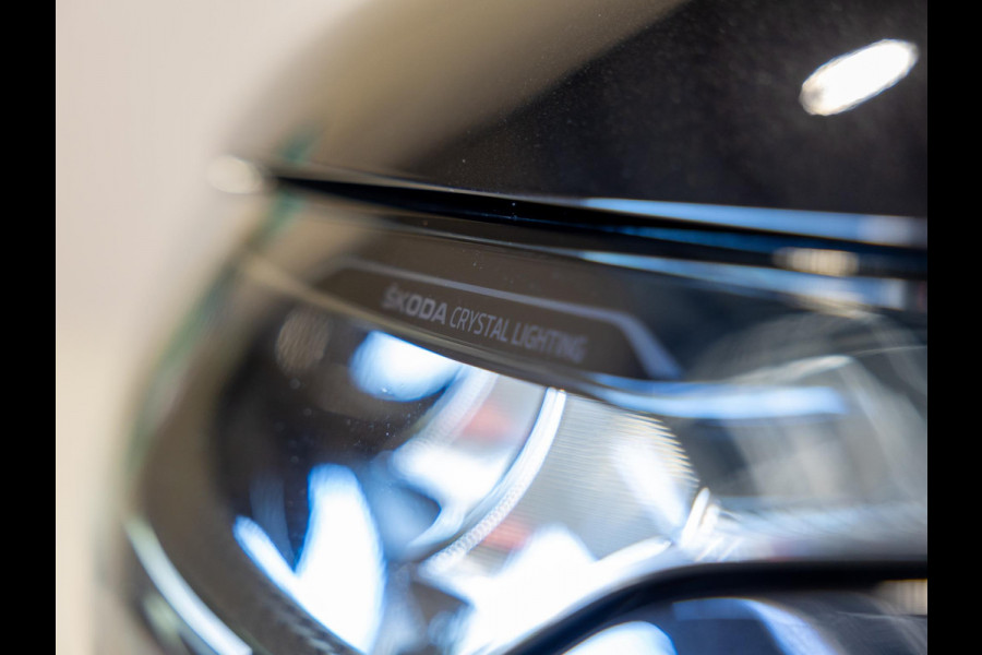 Škoda ENYAQ iV 80 / 204pk / Trekhaak / Panorama dak / Head-up display /