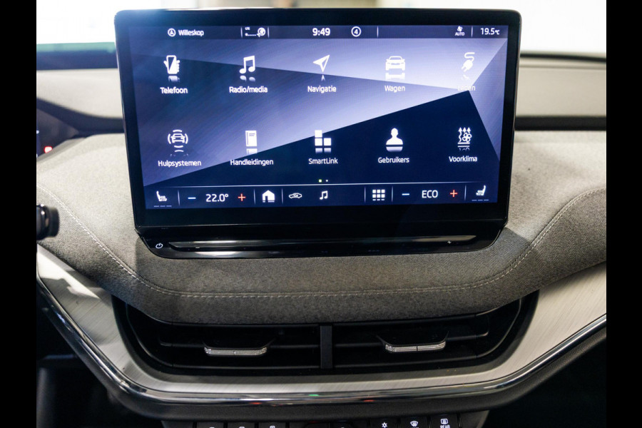 Škoda ENYAQ iV 80 / 204pk / Trekhaak / Panorama dak / Head-up display /