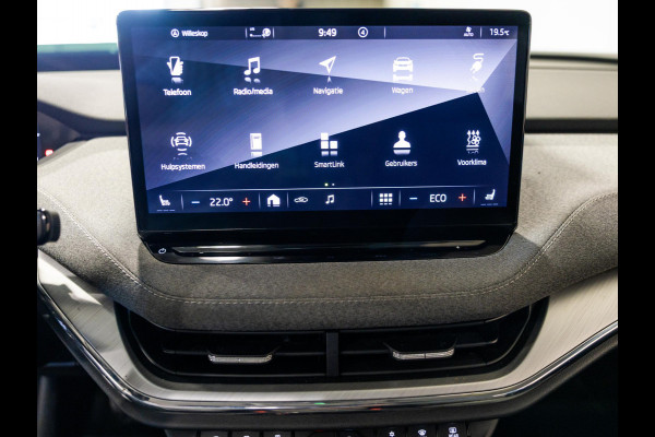 Škoda ENYAQ iV 80 / 204pk / Trekhaak / Panorama dak / Head-up display /