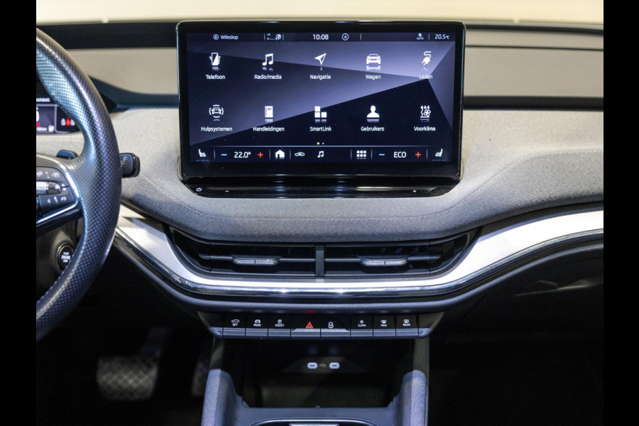 Škoda ENYAQ iV 80 / 204pk / Trekhaak / Panorama dak / Head-up display /