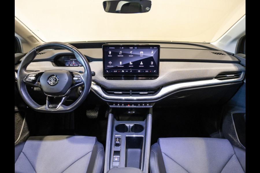 Škoda ENYAQ iV 80 / 204pk / Trekhaak / Panorama dak / Head-up display /