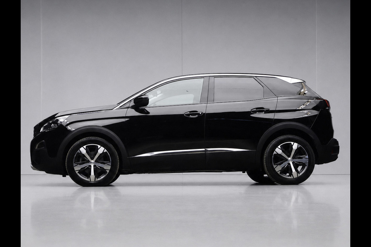 Peugeot 3008 1.2 PureTech Blue Lease Premium Sport (APPLE CARPLAY,NAVI,STOELVERWARMING,CLIMATE CRUISE,GETINT,LED,SPORTSTOELEN)
