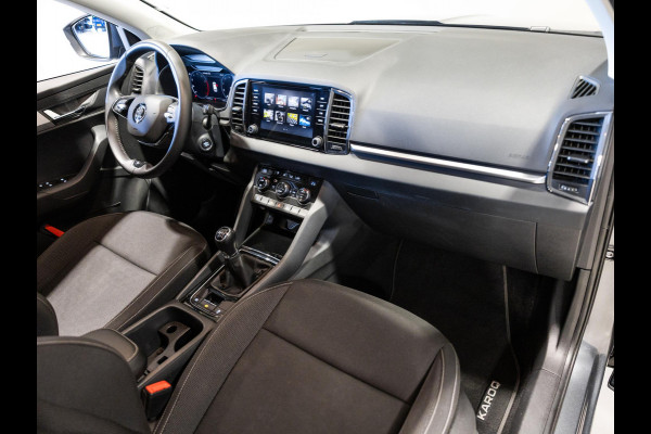 Škoda Karoq 1.5 TSI ACT Business Edition / 150pk / Achteruitrij camera / Adaptieve cruise control / Automatische klimaatregeling /