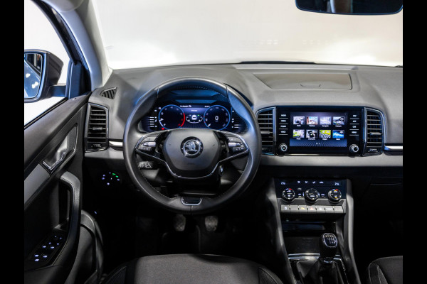 Škoda Karoq 1.5 TSI ACT Business Edition / 150pk / Achteruitrij camera / Adaptieve cruise control / Automatische klimaatregeling /