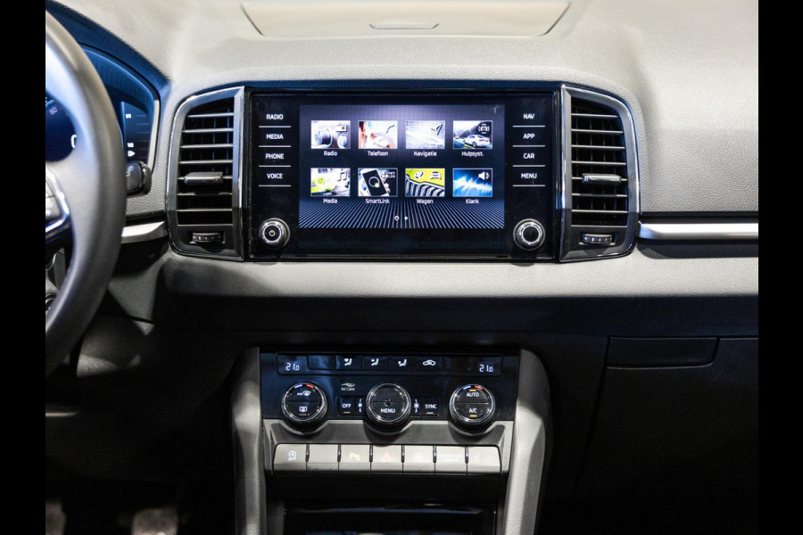 Škoda Karoq 1.5 TSI ACT Business Edition / 150pk / Achteruitrij camera / Adaptieve cruise control / Automatische klimaatregeling /