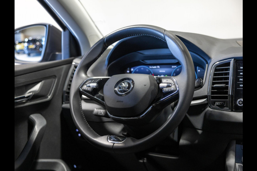 Škoda Karoq 1.5 TSI ACT Business Edition / 150pk / Achteruitrij camera / Adaptieve cruise control / Automatische klimaatregeling /