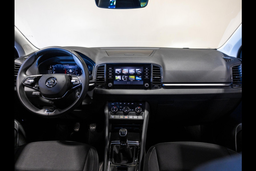 Škoda Karoq 1.5 TSI ACT Business Edition / 150pk / Achteruitrij camera / Adaptieve cruise control / Automatische klimaatregeling /