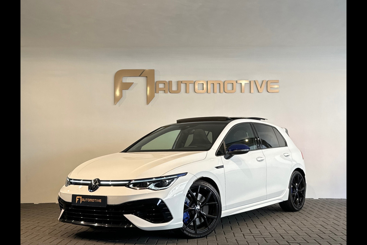 Volkswagen Golf 2.0 TSI R 4M 20Jahre Performance Pano|HuD|HK