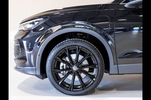 Volkswagen Tiguan 1.5 eHybrid Life Edition / 204pk / SoH 100% / Achteruitrij camera / Dodehoek herkenning / CarPlay /