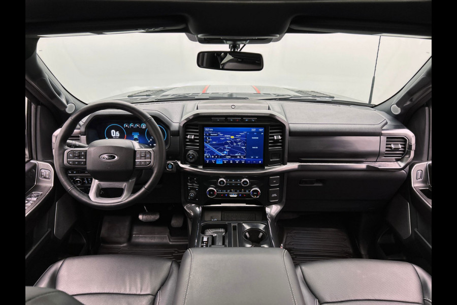 Ford USA F-150 5.0 V8 SuperCrew Lariat | Origineel NL| Prins/Onderbouw | B&O | Memory | 360 Camera | Panoramadak | Trekhaak |