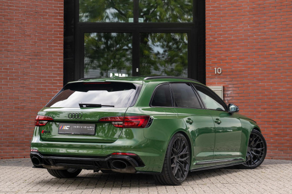 Audi RS4 Avant 2.9 TFSI quattro 545pk Stage 2 Downpipe Keramisch